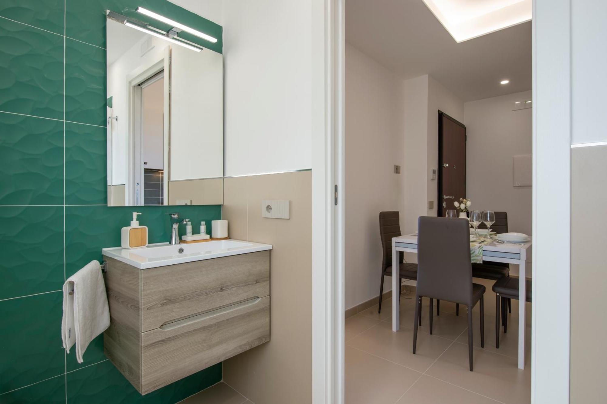 Nuovi Orizzonti Agerola Apartment Pianillo Ngoại thất bức ảnh