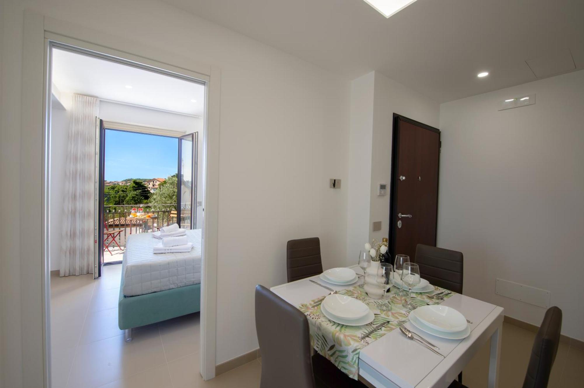 Nuovi Orizzonti Agerola Apartment Pianillo Ngoại thất bức ảnh