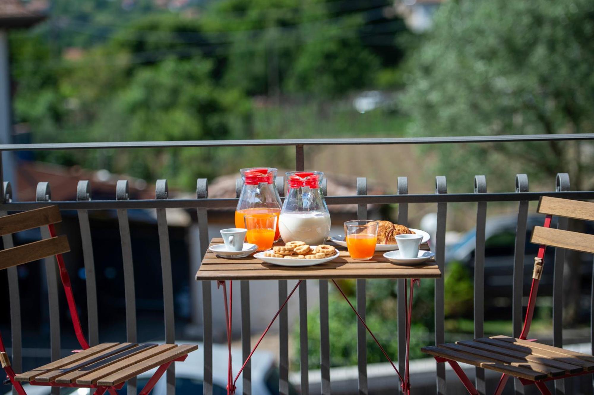 Nuovi Orizzonti Agerola Apartment Pianillo Ngoại thất bức ảnh