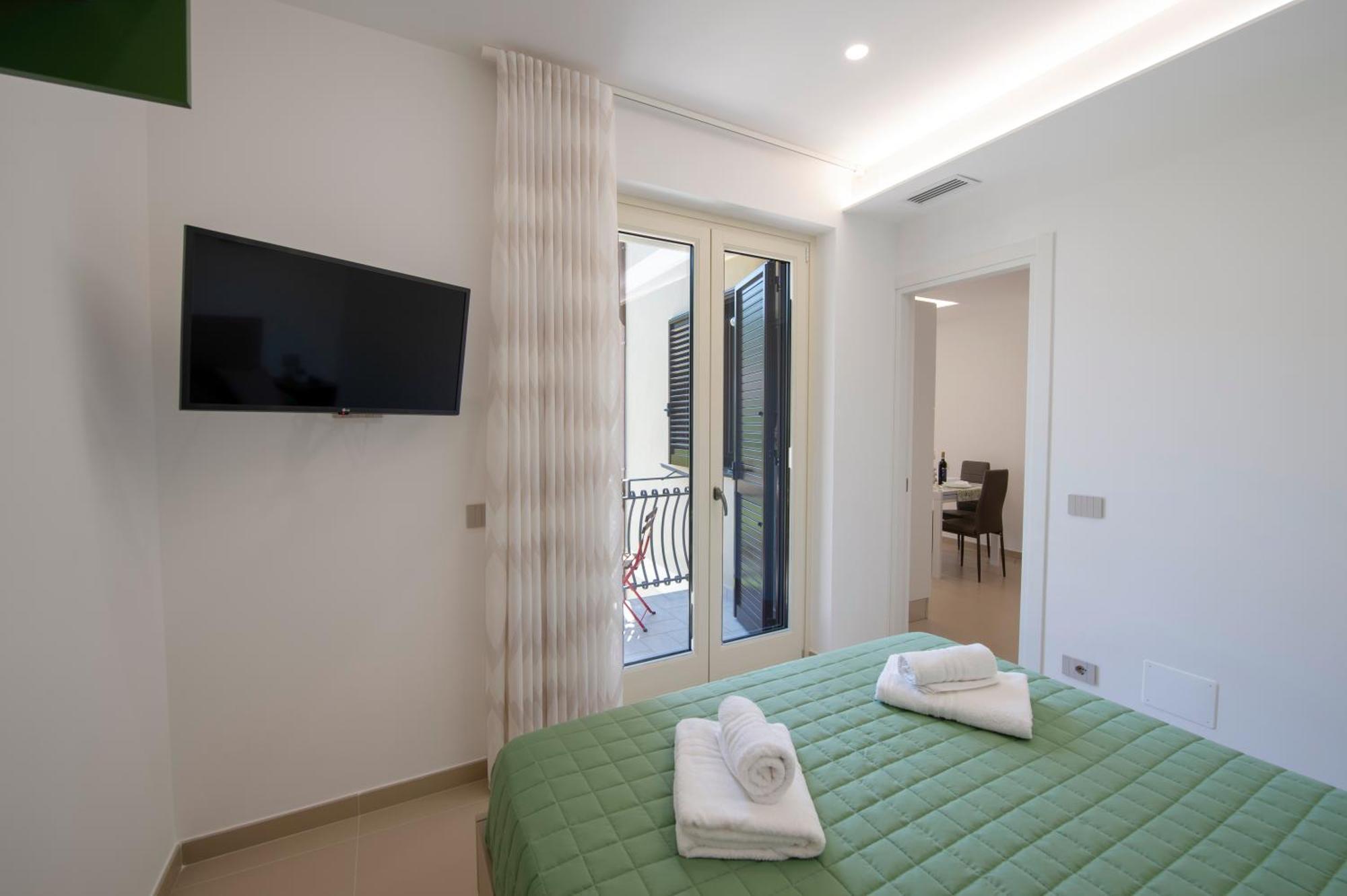 Nuovi Orizzonti Agerola Apartment Pianillo Ngoại thất bức ảnh