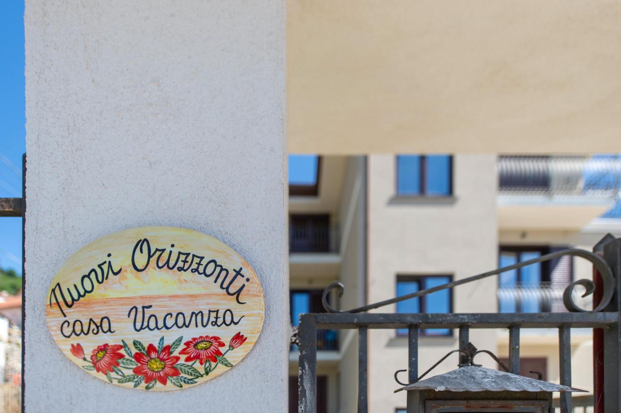 Nuovi Orizzonti Agerola Apartment Pianillo Ngoại thất bức ảnh