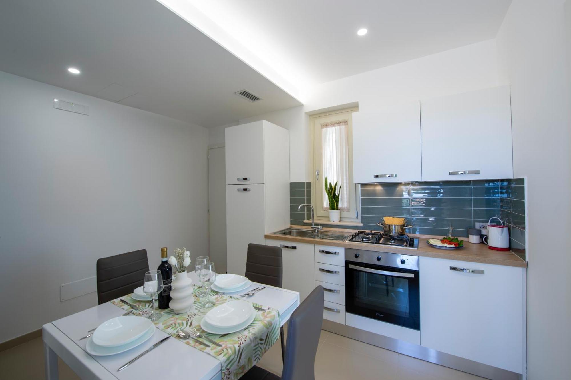 Nuovi Orizzonti Agerola Apartment Pianillo Ngoại thất bức ảnh