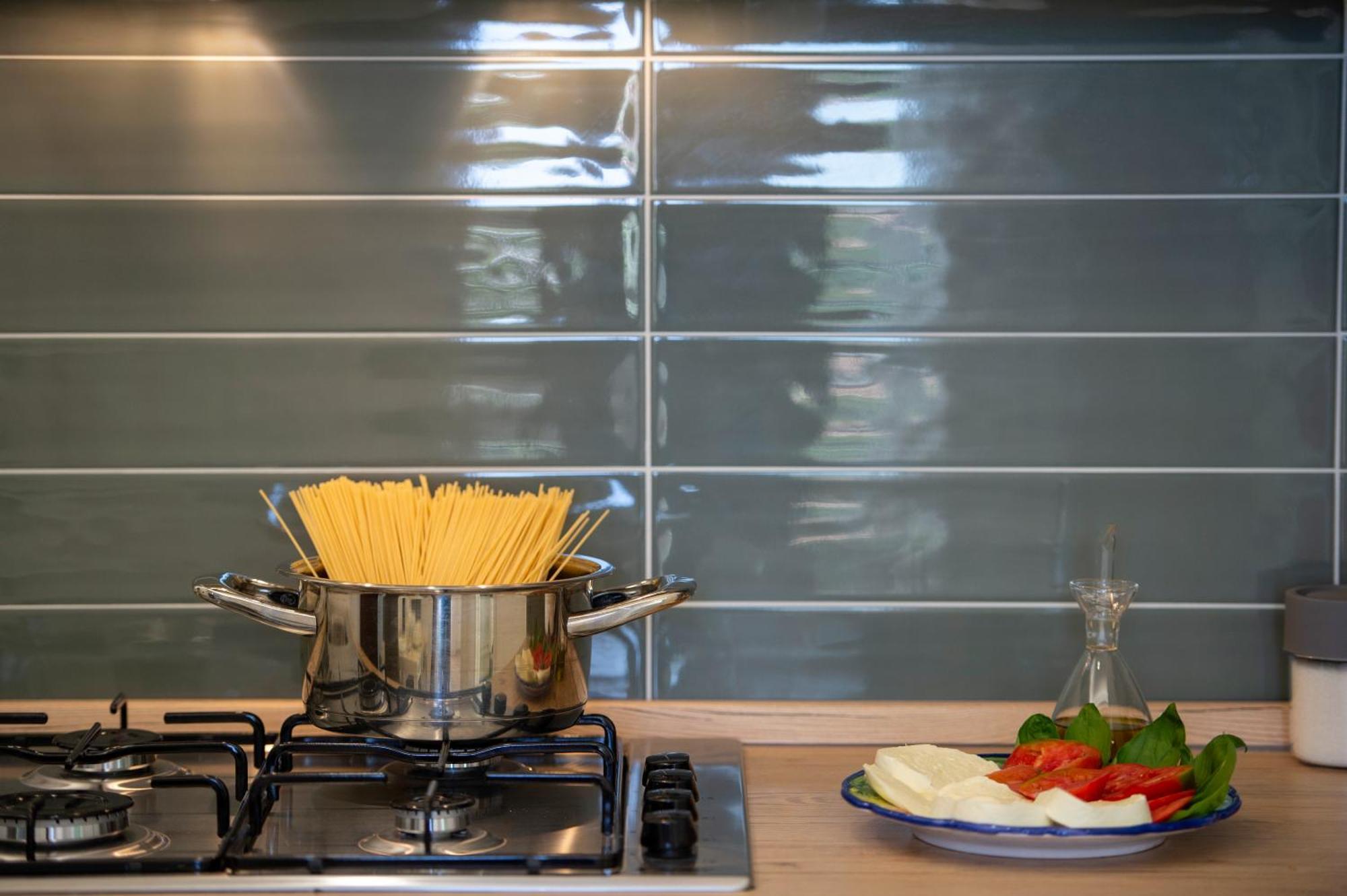 Nuovi Orizzonti Agerola Apartment Pianillo Ngoại thất bức ảnh
