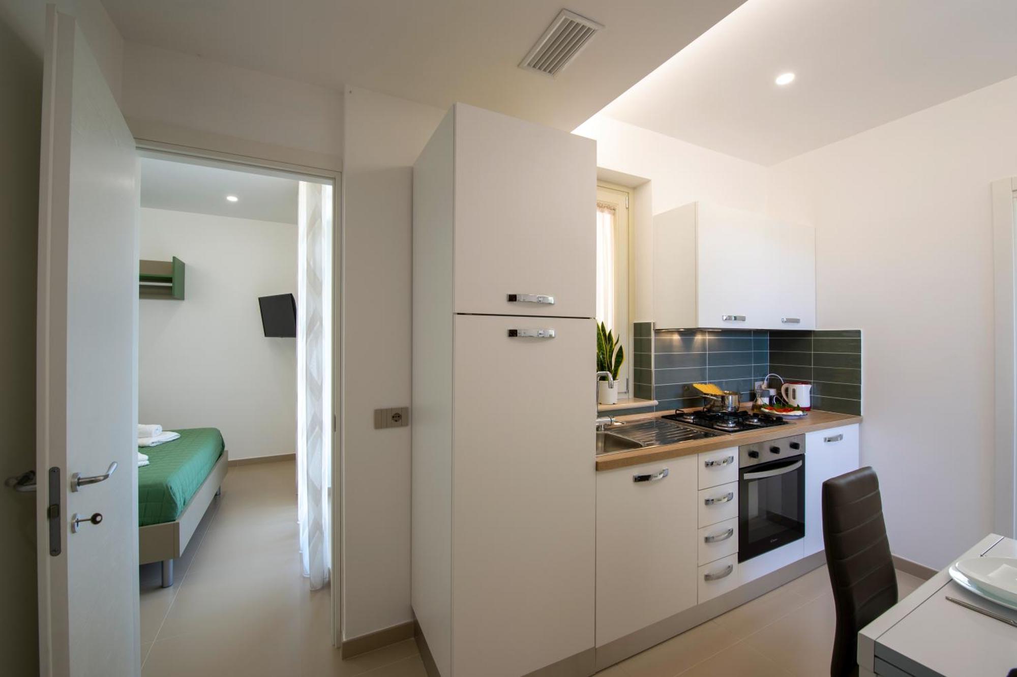 Nuovi Orizzonti Agerola Apartment Pianillo Ngoại thất bức ảnh