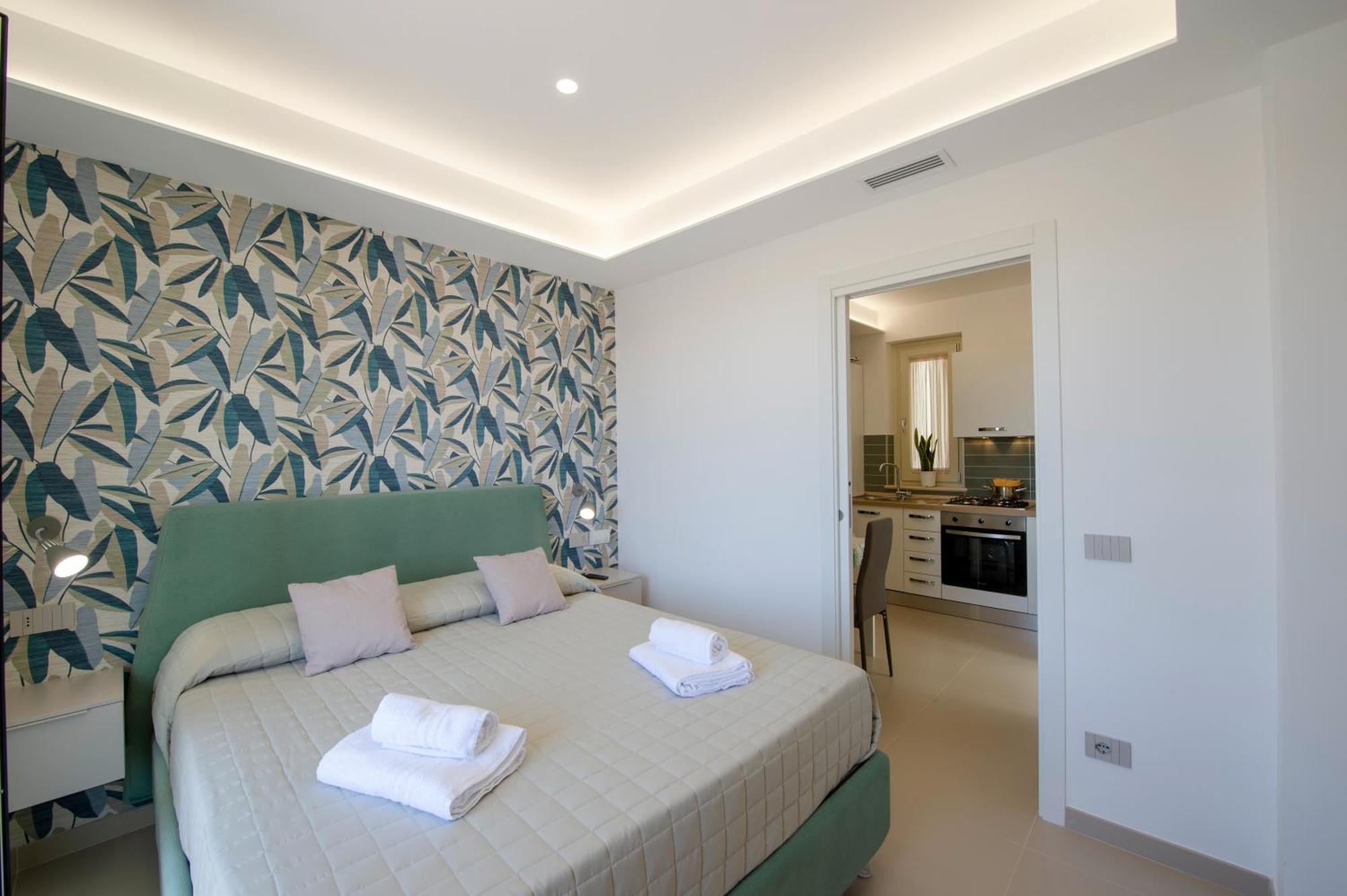 Nuovi Orizzonti Agerola Apartment Pianillo Ngoại thất bức ảnh