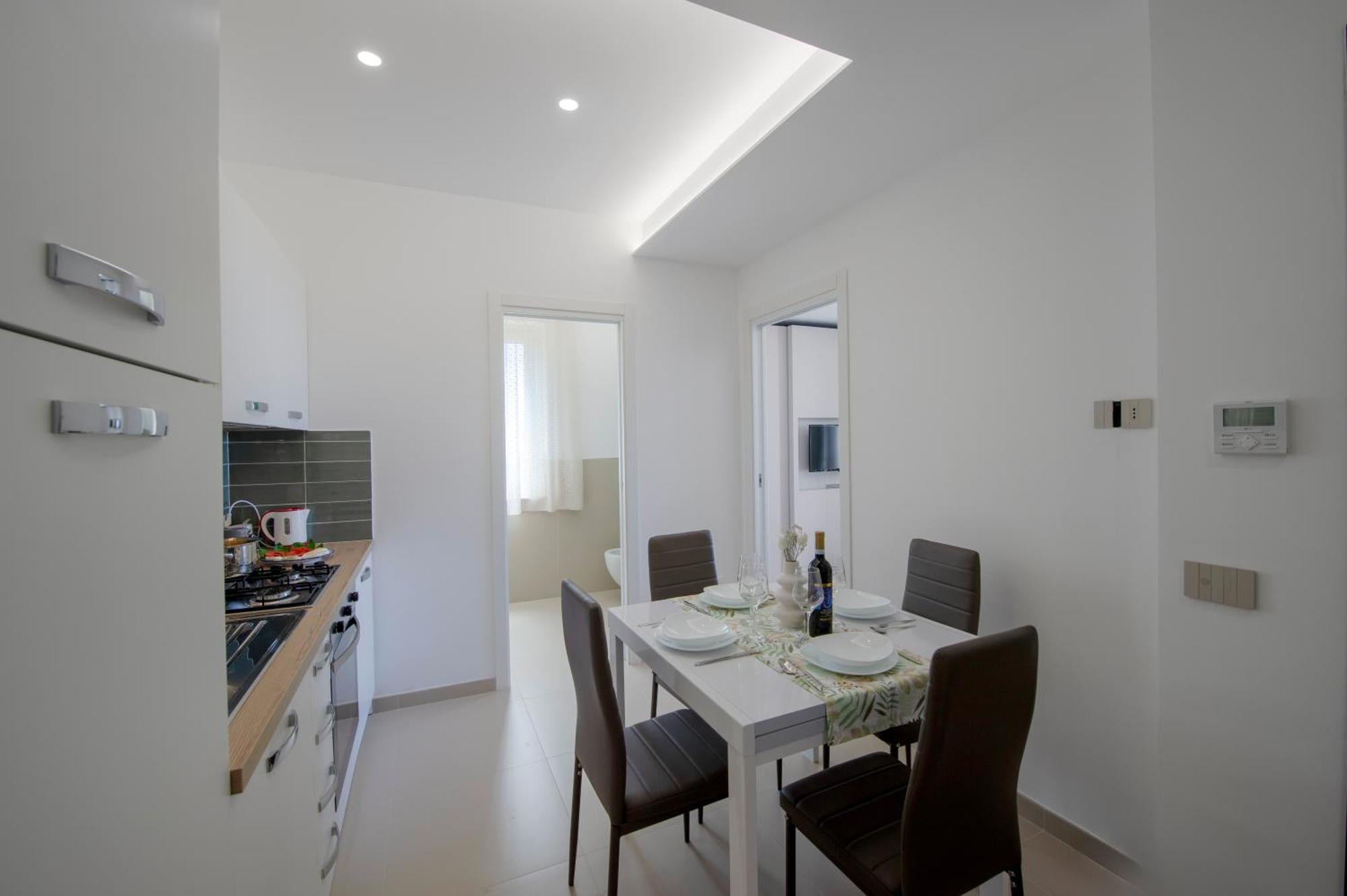 Nuovi Orizzonti Agerola Apartment Pianillo Ngoại thất bức ảnh