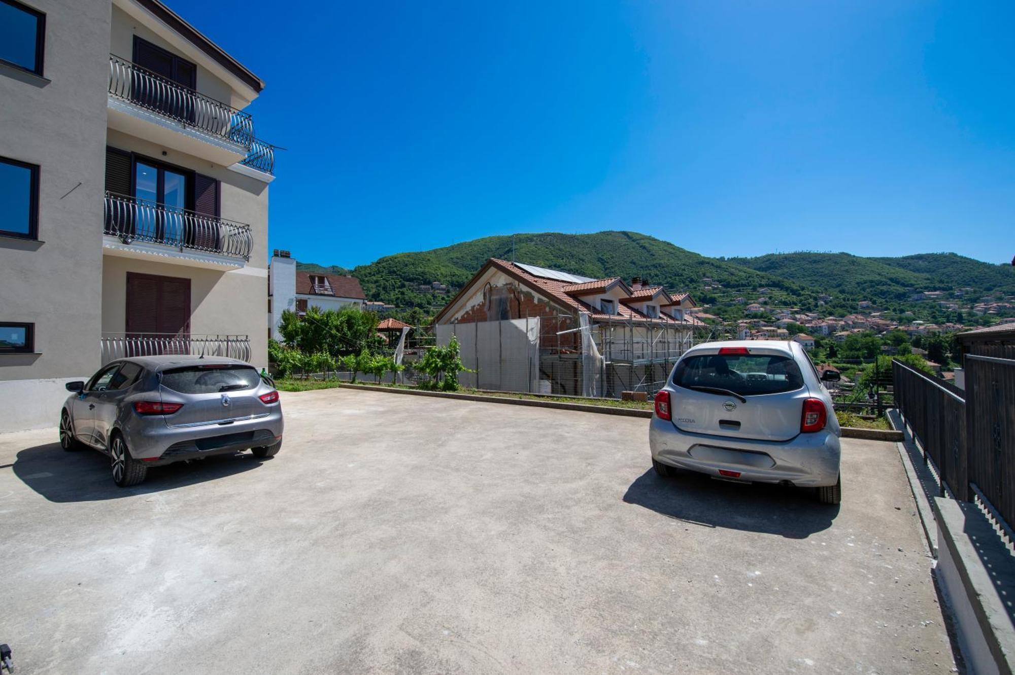 Nuovi Orizzonti Agerola Apartment Pianillo Ngoại thất bức ảnh